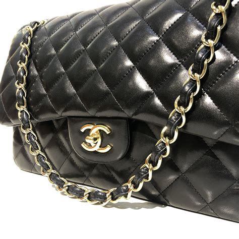 chanel lambskin jumbo flap bag|chanel small lambskin evening bag.